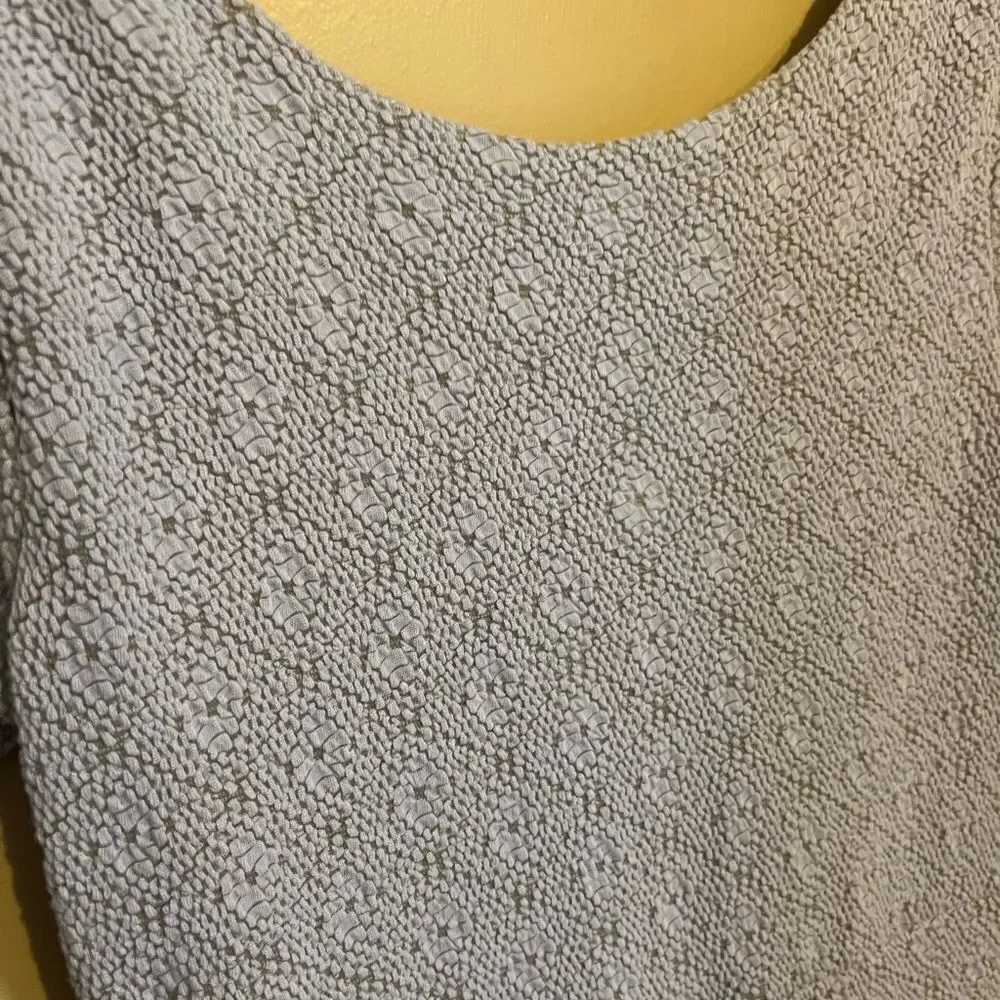 NEW‎ Free People Lady Pucker Bodycon Backless Dress